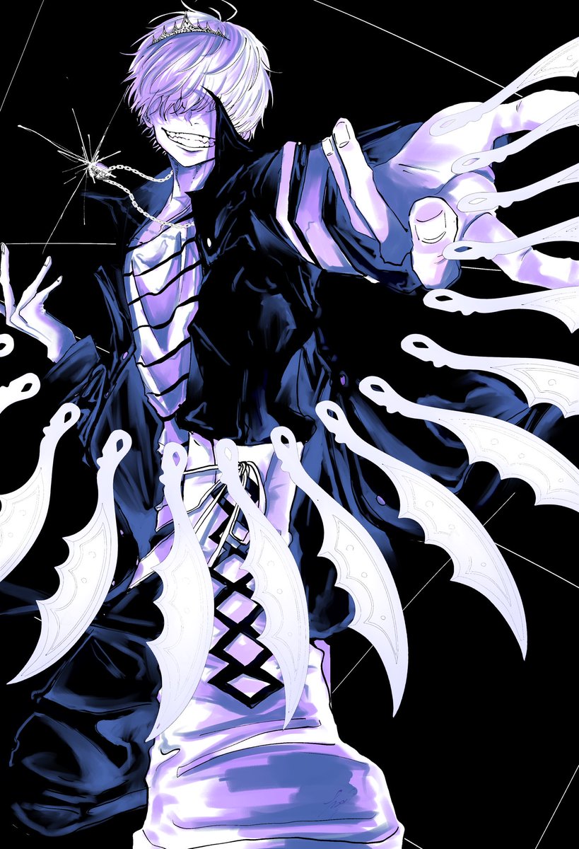 RT @regugaso___8: ベルフェゴール #khr