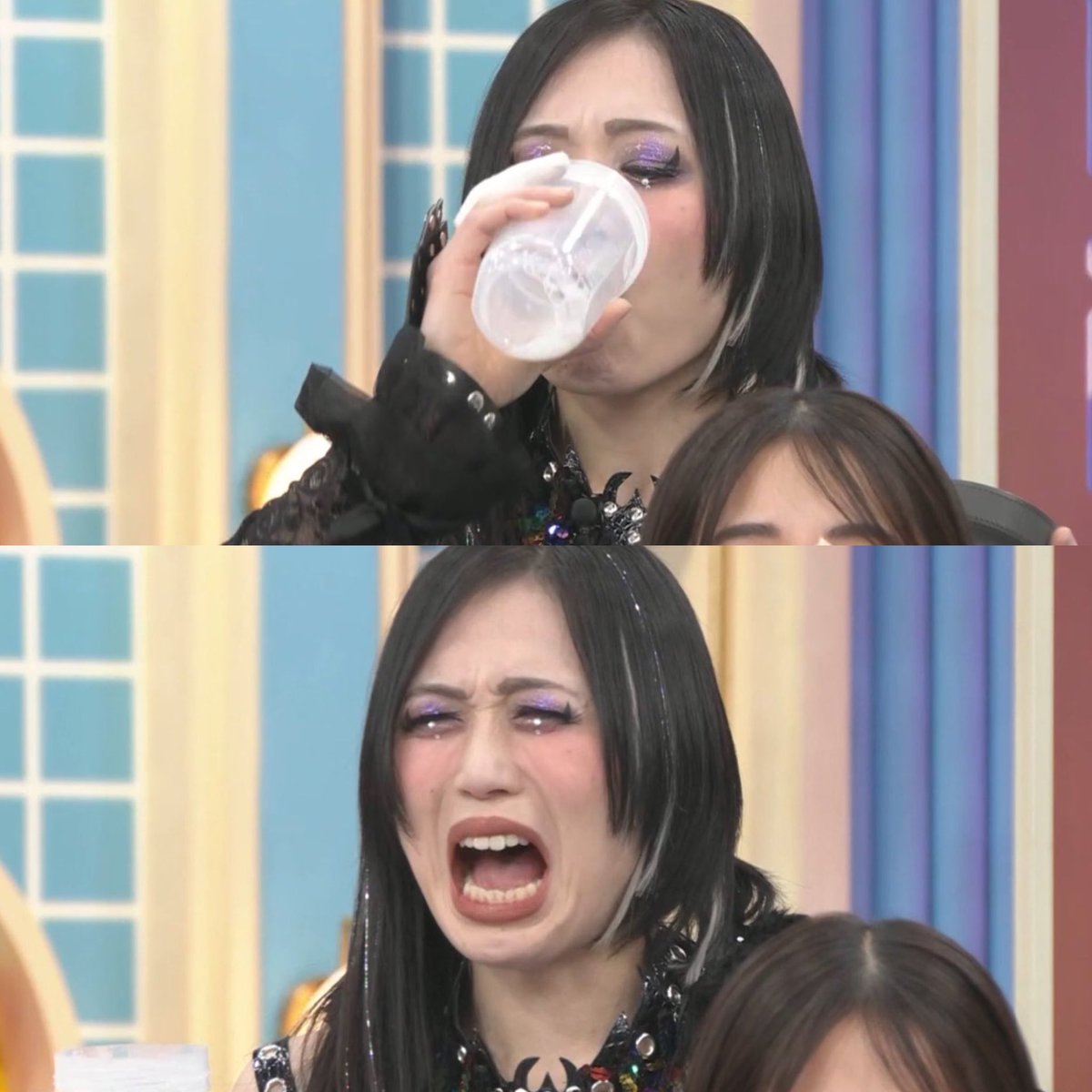 Intentaron envenenar al Phenex Queen en pleno programa 😭 #STARDOM