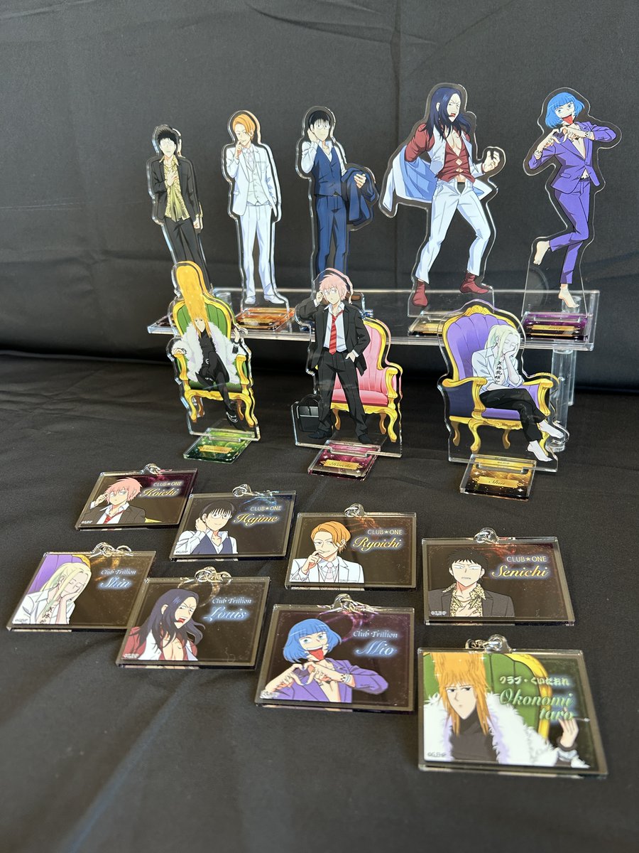 えぶりでいホスト』 × #まねきねこ 店舗コラボ開催中＆通販受注受付中