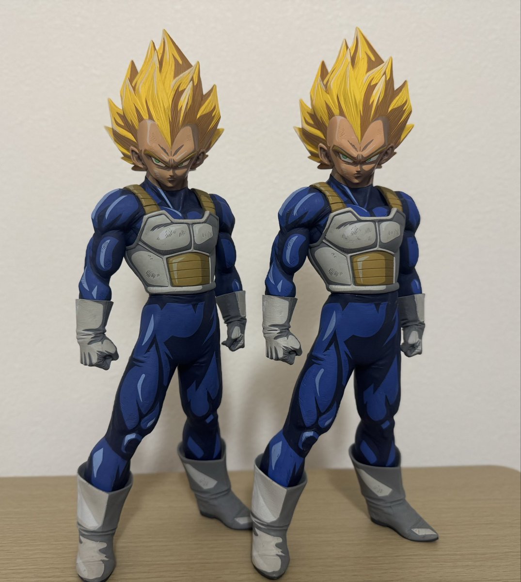 SMSP ベジータ 04 D賞 良い出会いがあったため国内版の開封品を購入