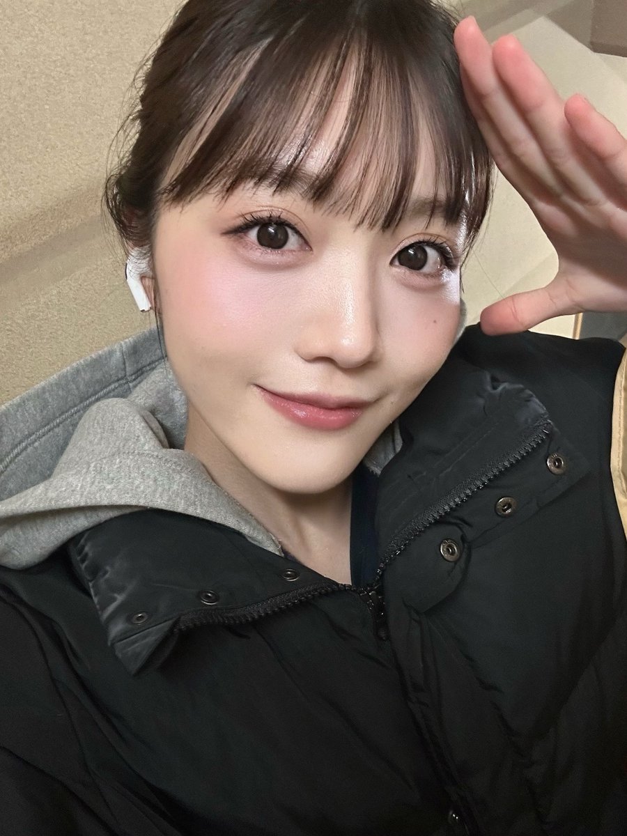 ちょっとそこまで行ってきたときのわたし🫡