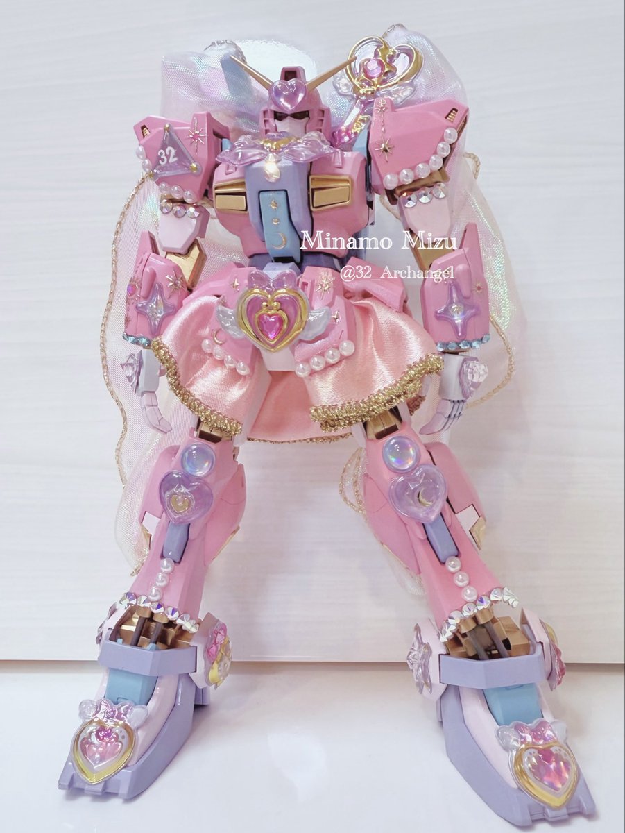 こういうガンダムならめっちゃ作りたい