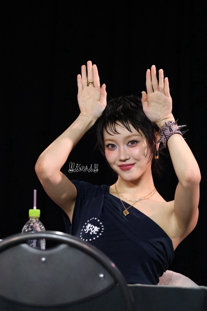 うさぎさん➰🐰 260220 #XG #CHISA #XG_THECORE_核