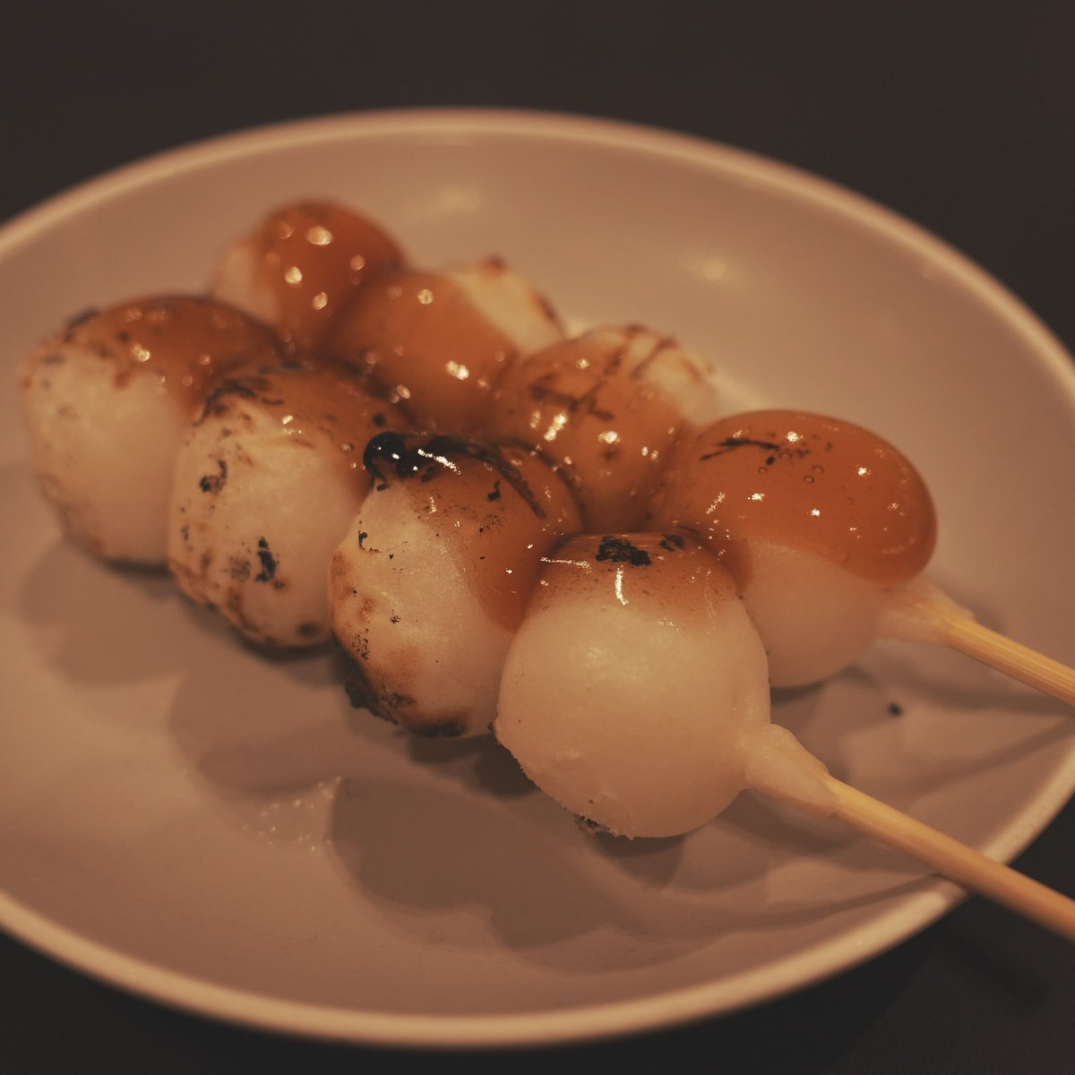 Post by JJ@jamming0000 on X: みたらし団子🍡