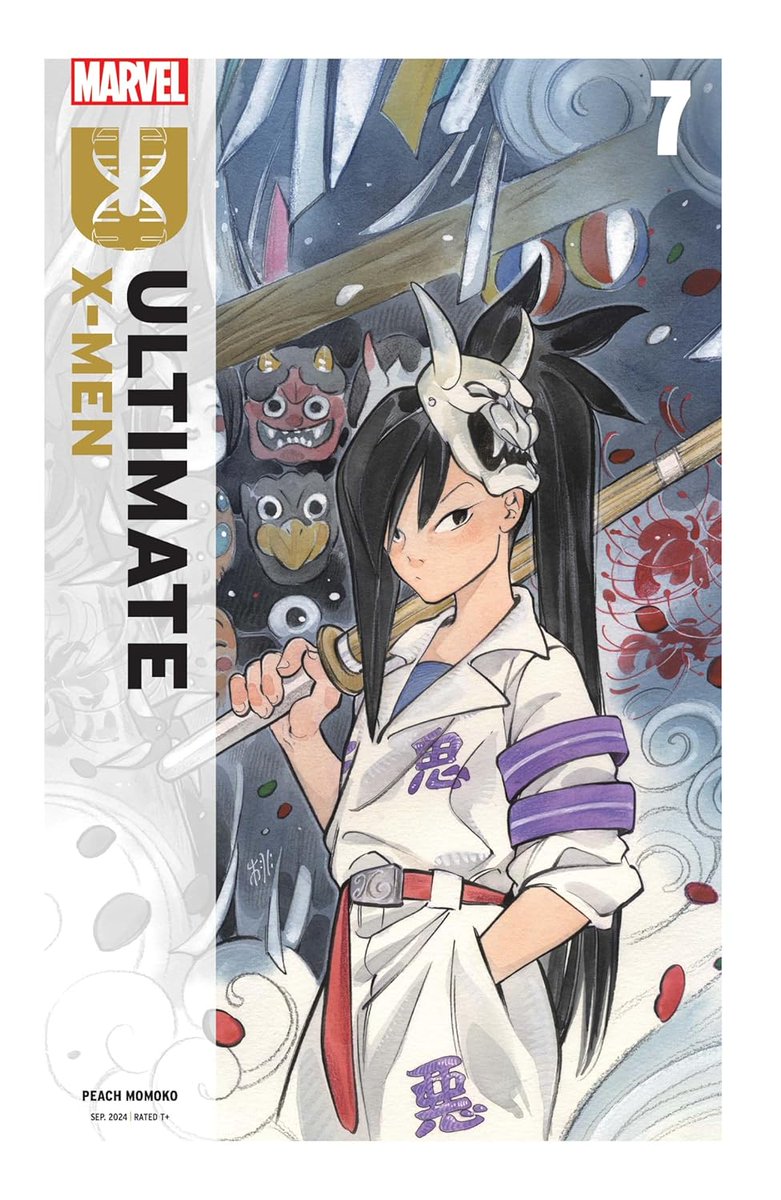 桃桃子先生のX-MENの邦訳出ないって事ですか…残念すぎる…