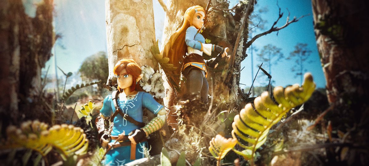 Happy 40th Anniversary to The Legend of Zelda. #ゼルダの伝説40周年