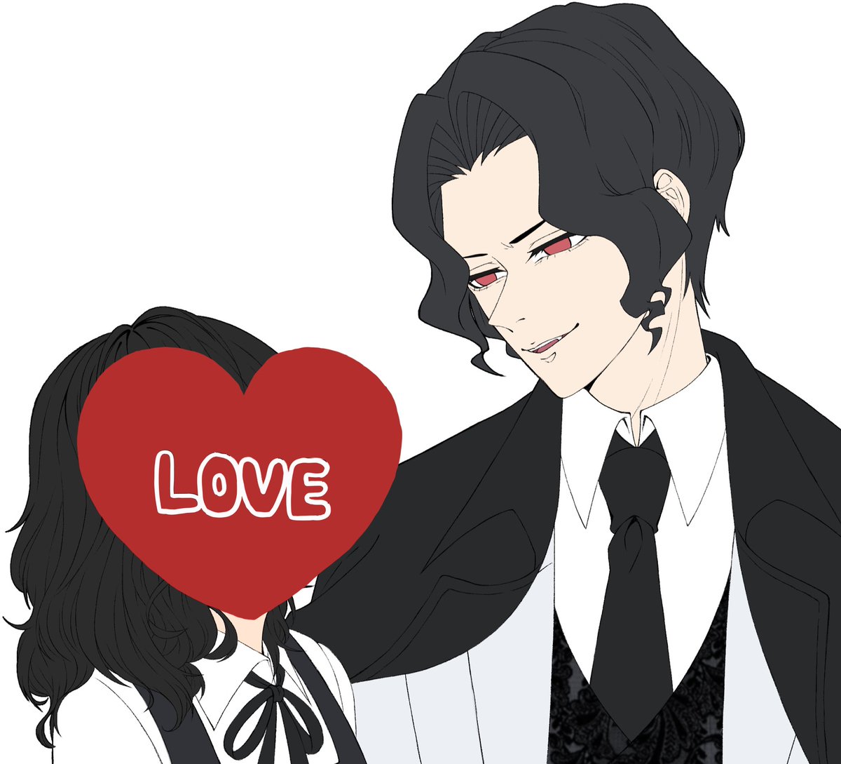 夢絵の進捗 これから影つけとかする