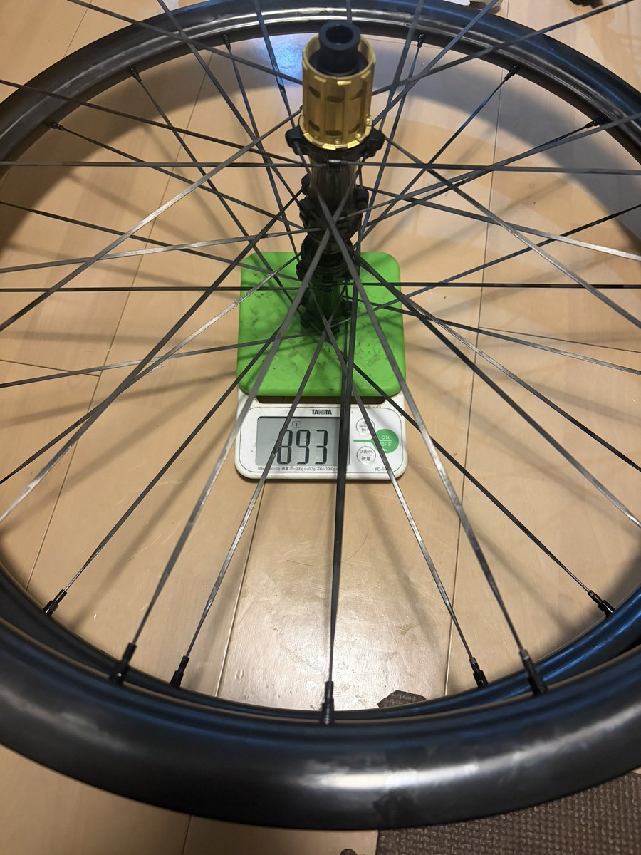 ちくわ@ちくわ輪業 (@chikuwa_wheel) / Posts / X