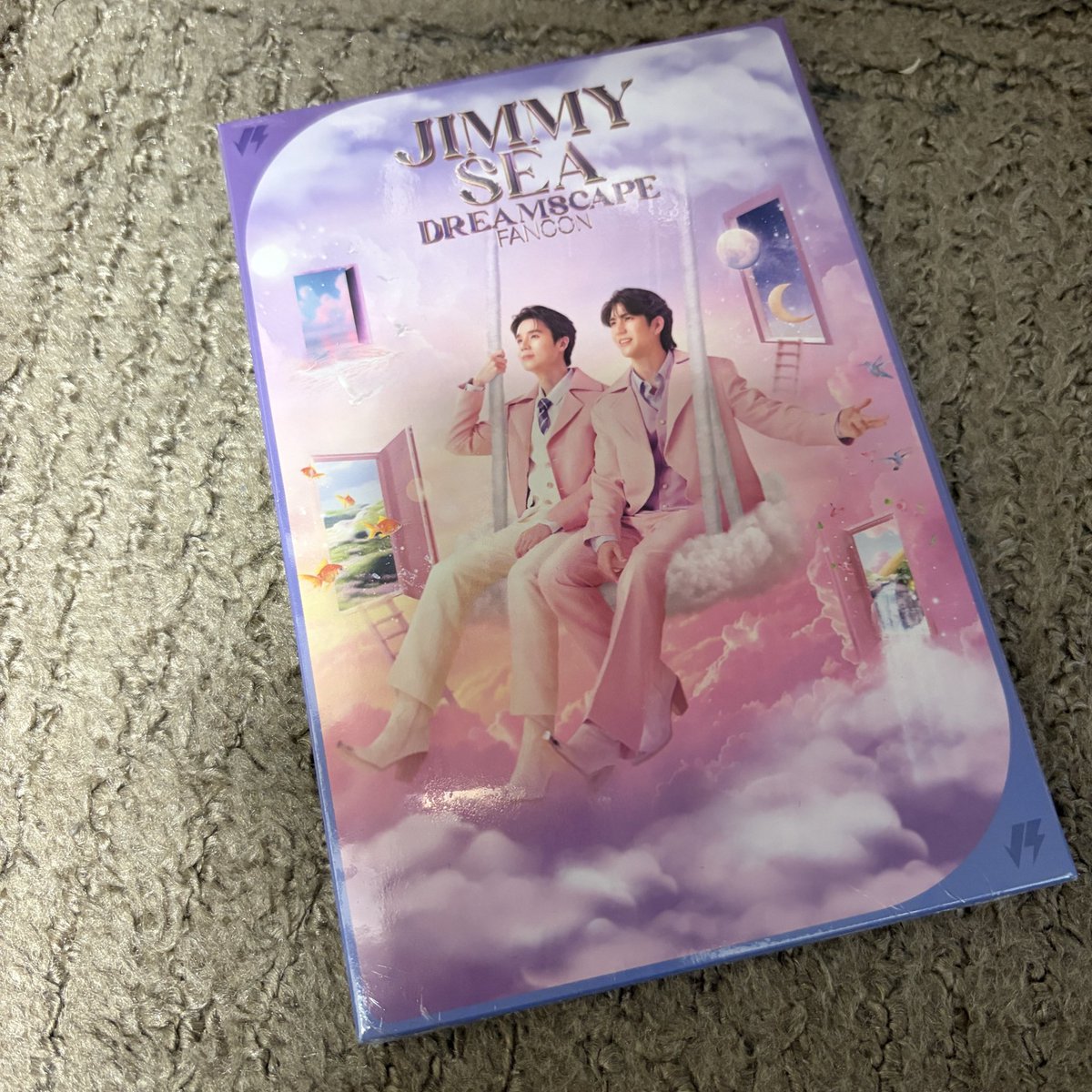 譲渡 WTS GMMTV JimmySea Dreamscape fancon ファンコン Mini photo