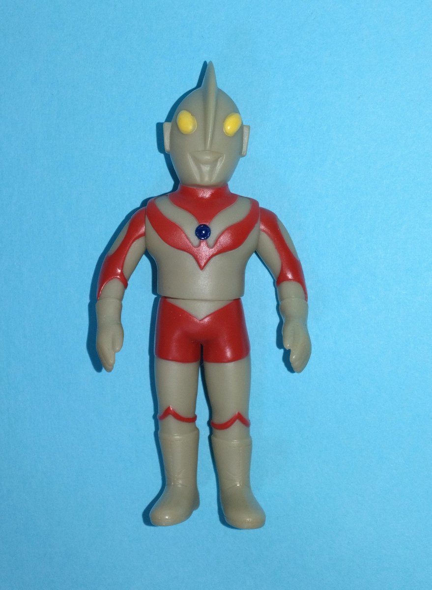 B-CLUB（バンダイ出版ガレージキット）「新復刻版ヒーロー怪獣シリーズ