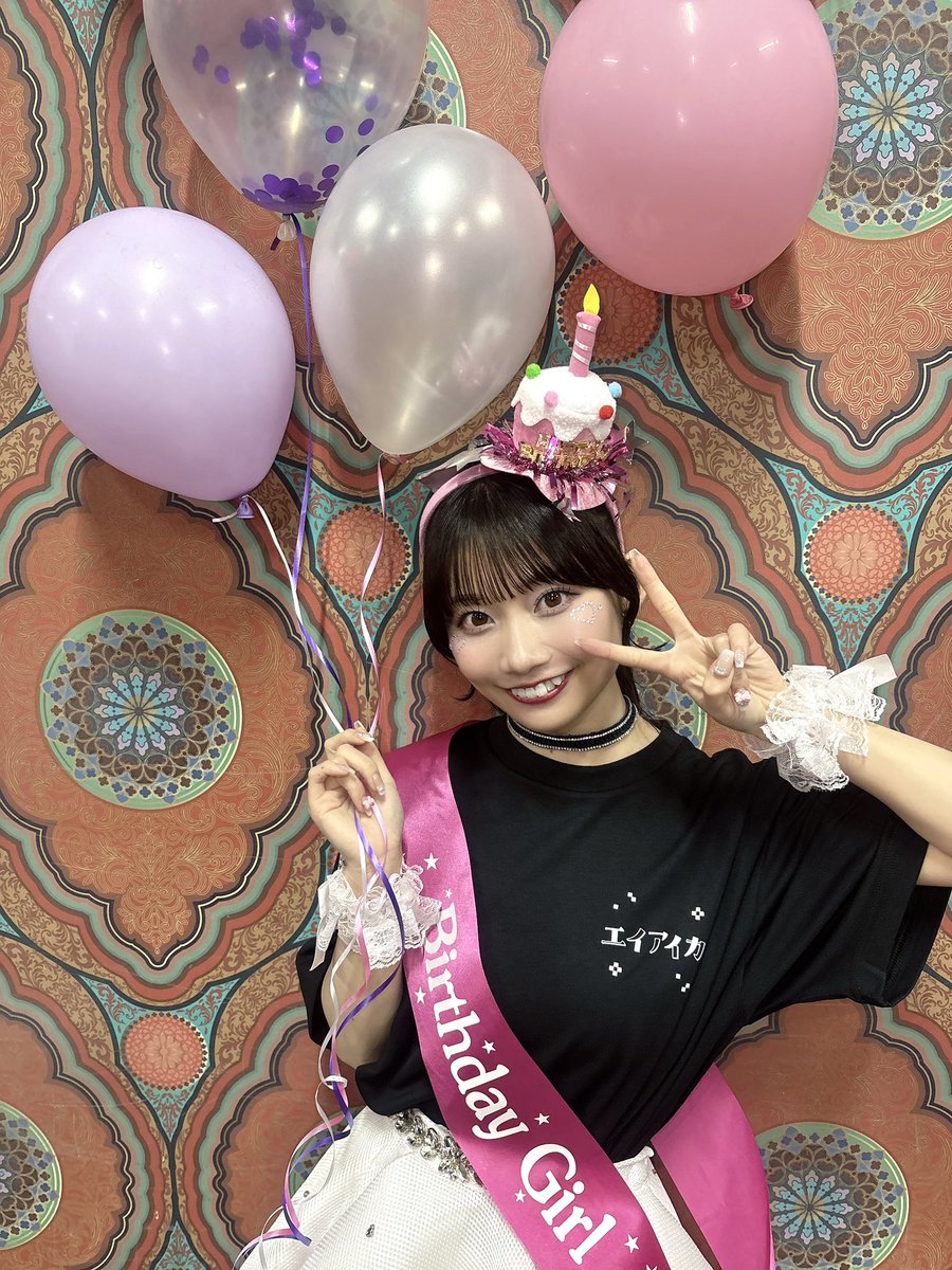 ちぃちゃん！ ラジオでご一緒もしました！⭐︎ 作詞で入れた「かなちぃ