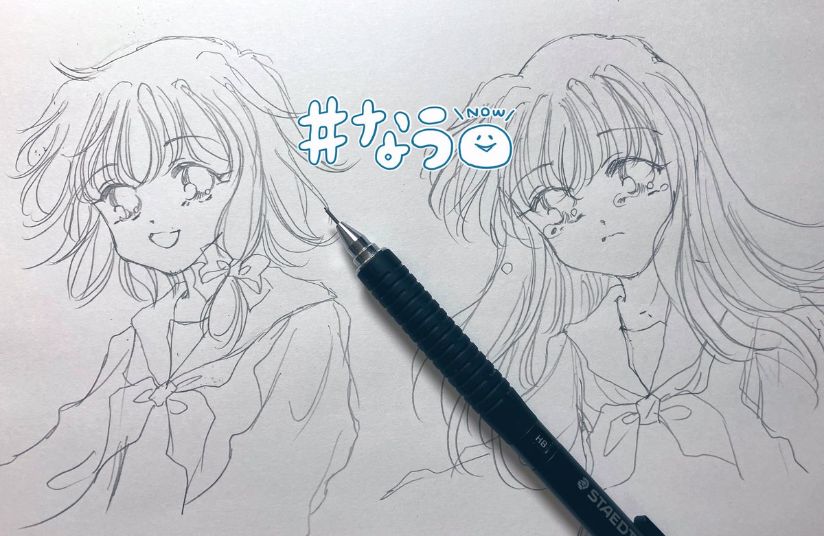 アナログイラスト展 #川崎文具店 さらにサインカードらふ追加w 次は