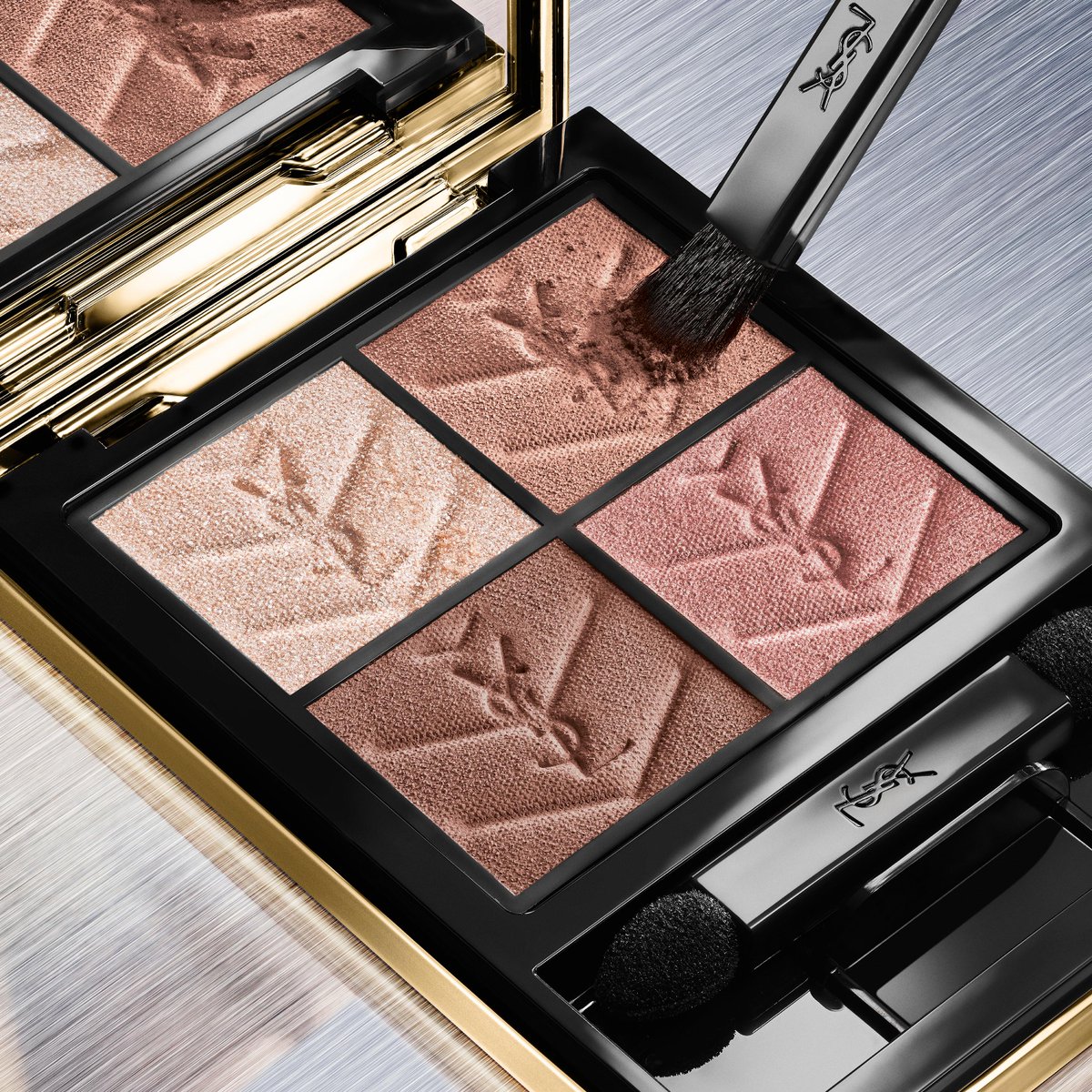 モロッコの朝焼けを、まなざしに。 #クチュールミニクラッチ 「NO.730