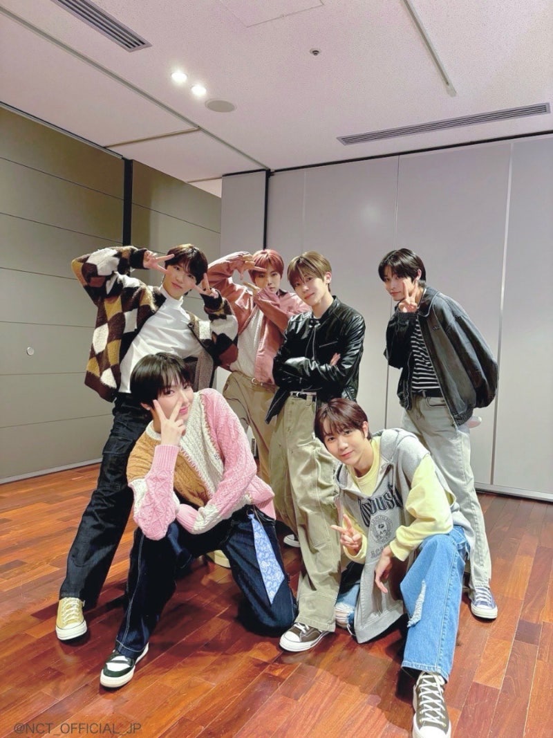 240223 엔시티 일본 NCT WISH Japan 1st SINGLE「WISH」 超先行予約