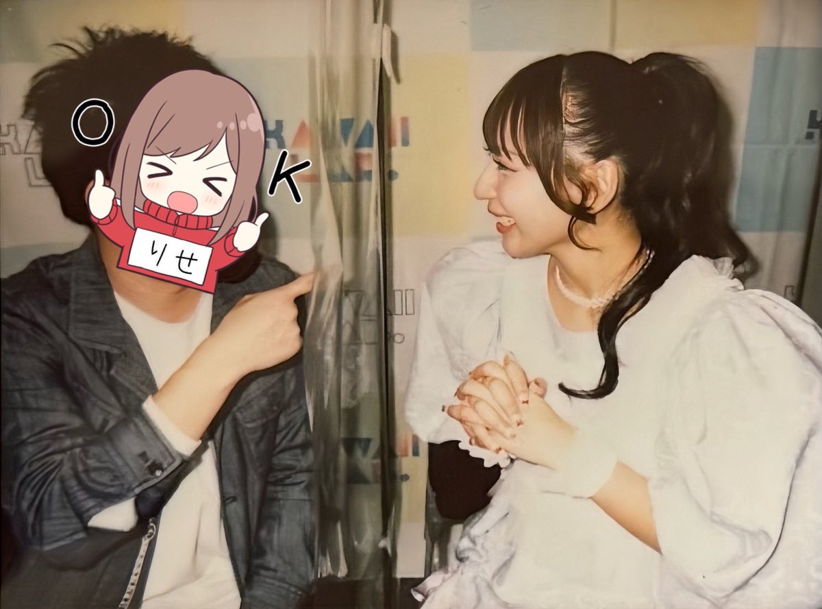 2026.02.21 大特典会 この笑顔が見れれば私は嬉しい🙂‍↕️ ところで