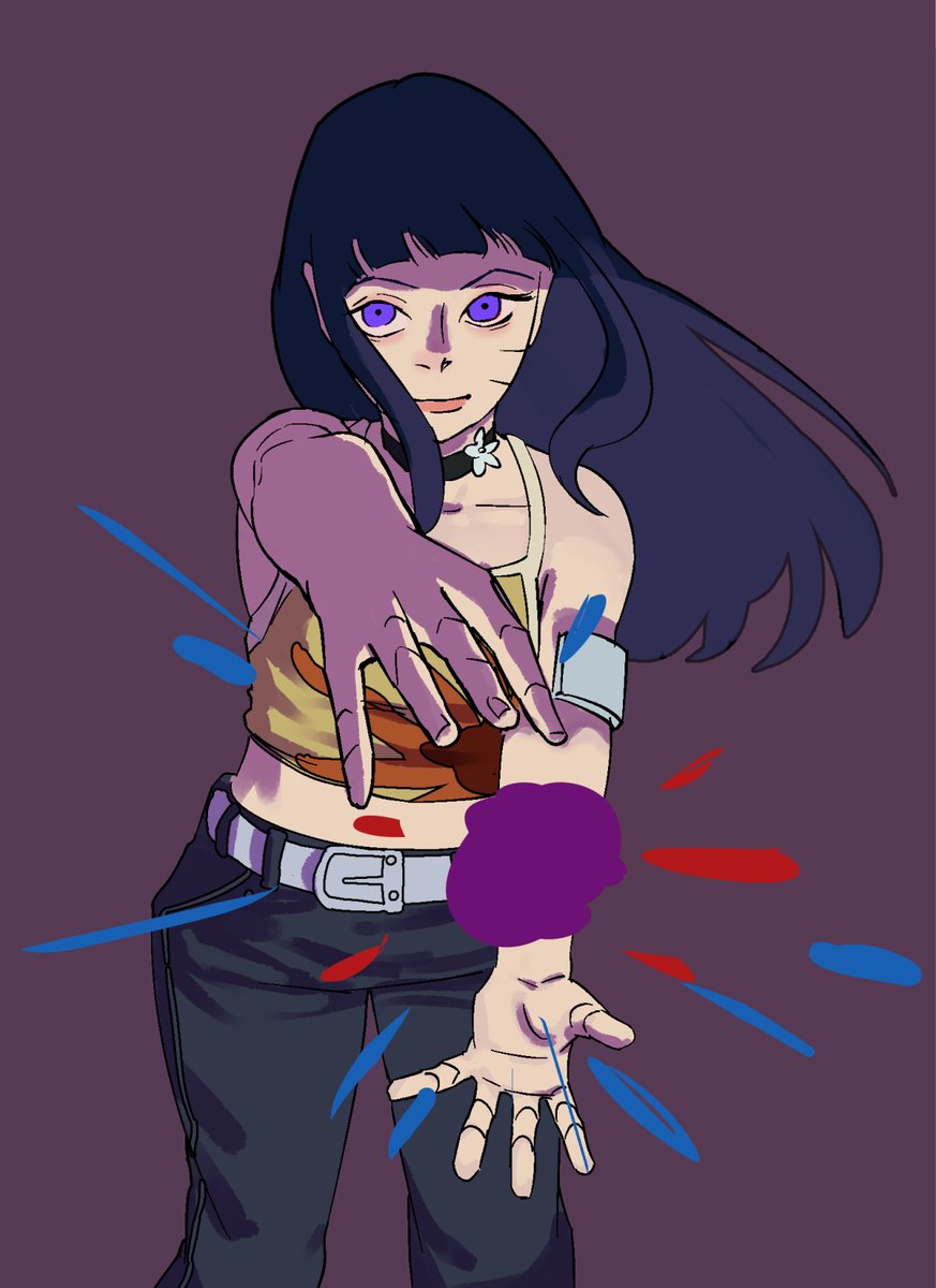 Himawari #BorutoTwoBlueVortex