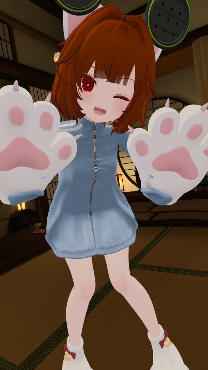 にゃんにゃんにゃーん！！！