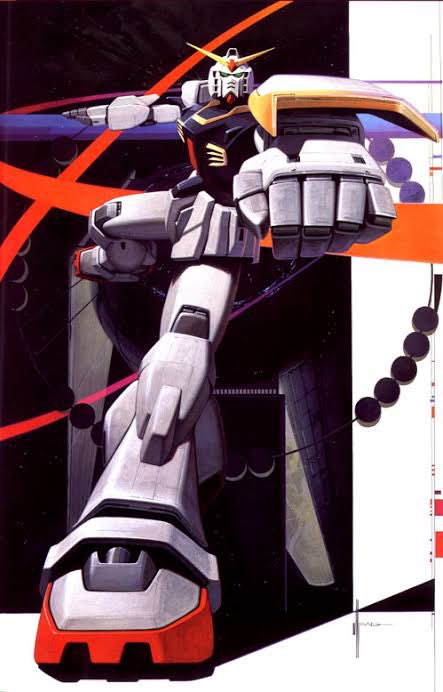 Zak's attack (1983) Mk-Ⅱ(1985) TURN-∀(1999) 3回に渡りガンダムを