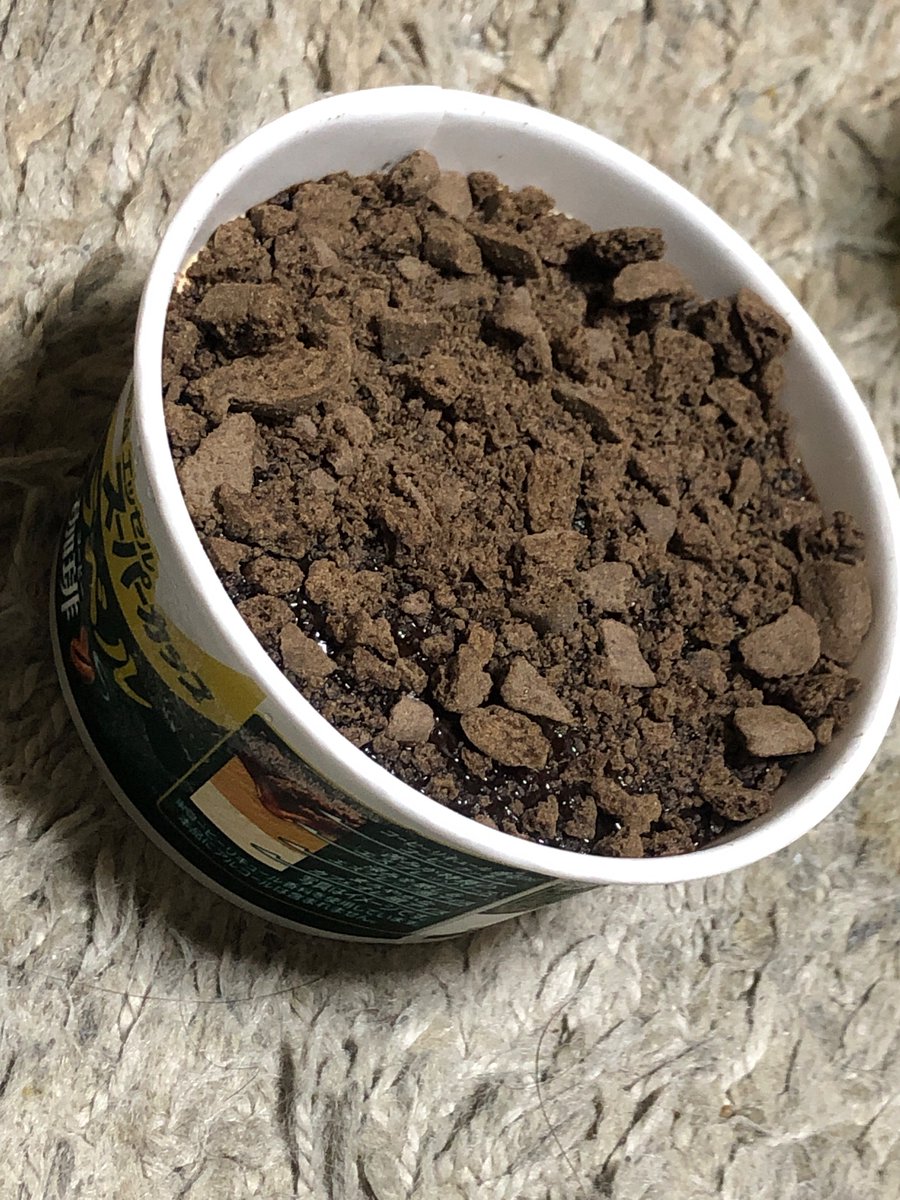 ジオラマの台座が出てきた( ´△｀)