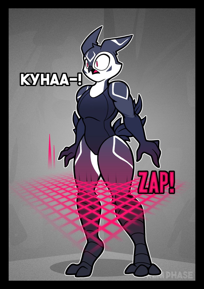 Guys I didn't know you liked laser traps so much You know what