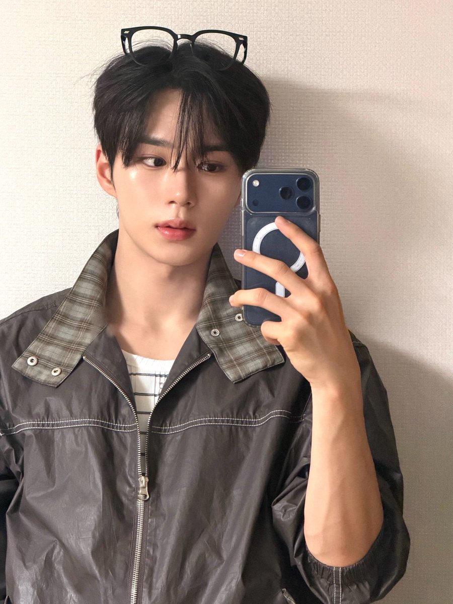 📸］X｜260222更新🆙 💬ジュンソ 今日のジュンソ☀️ #ALPHADRIVEONE