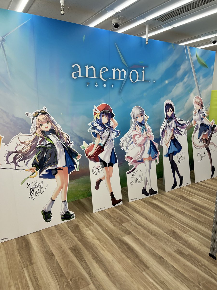 素敵なキャンペーンをありがとうございます🥳！ 六花待ってました