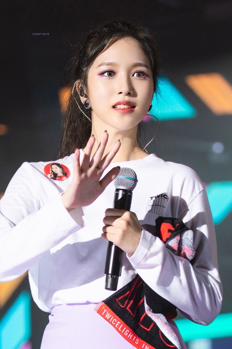 MINA ♡ #미나 ♡ #ミナ ♡ @JYPETWICE 🐧