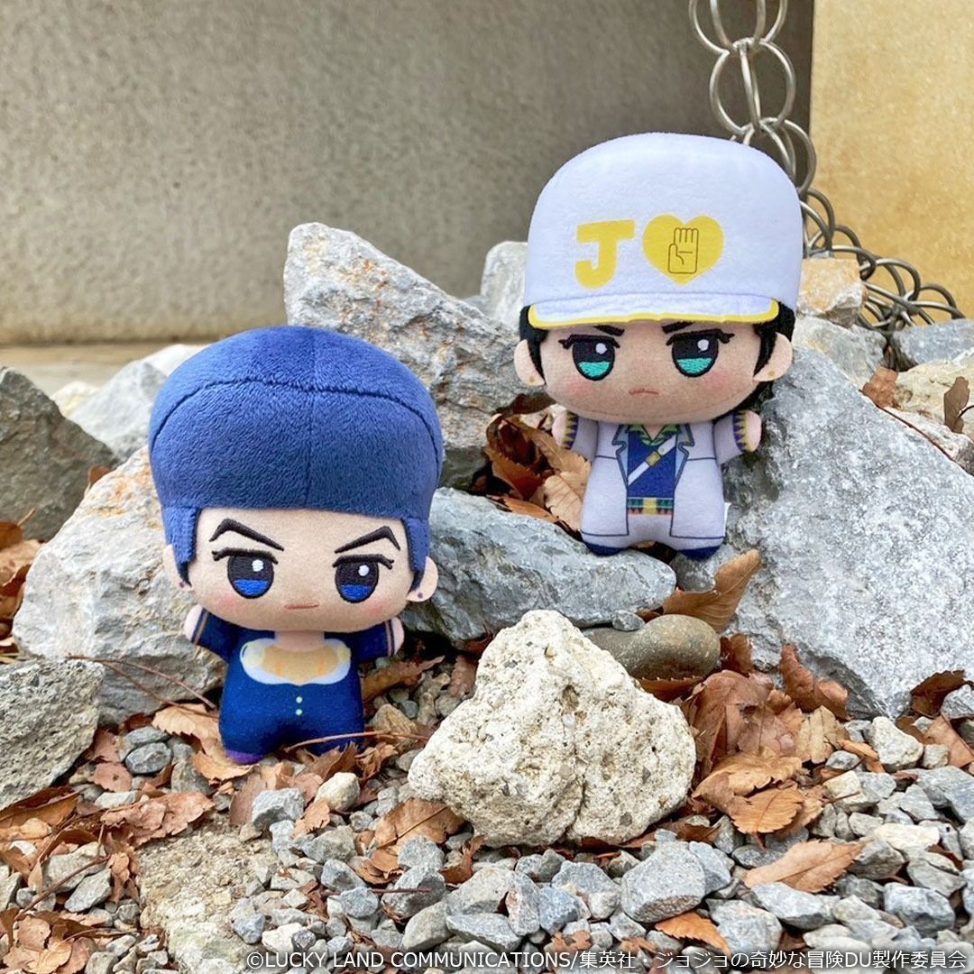 💎 The latest “chibigurumi” plushes from 