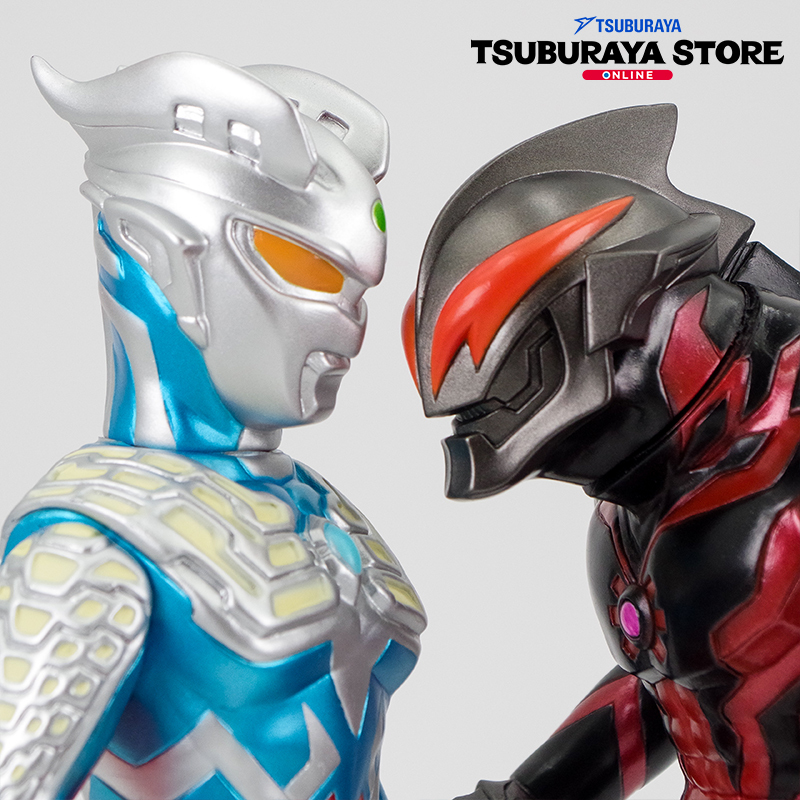商品情報】 「#ブルマァク #ウルトラマンゼロ／#ウルトラマンベリアル