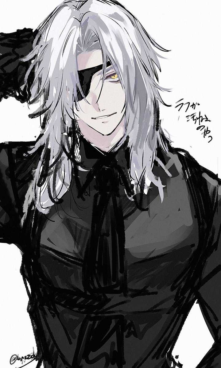 Post by 黒埼 on X: この間のwip