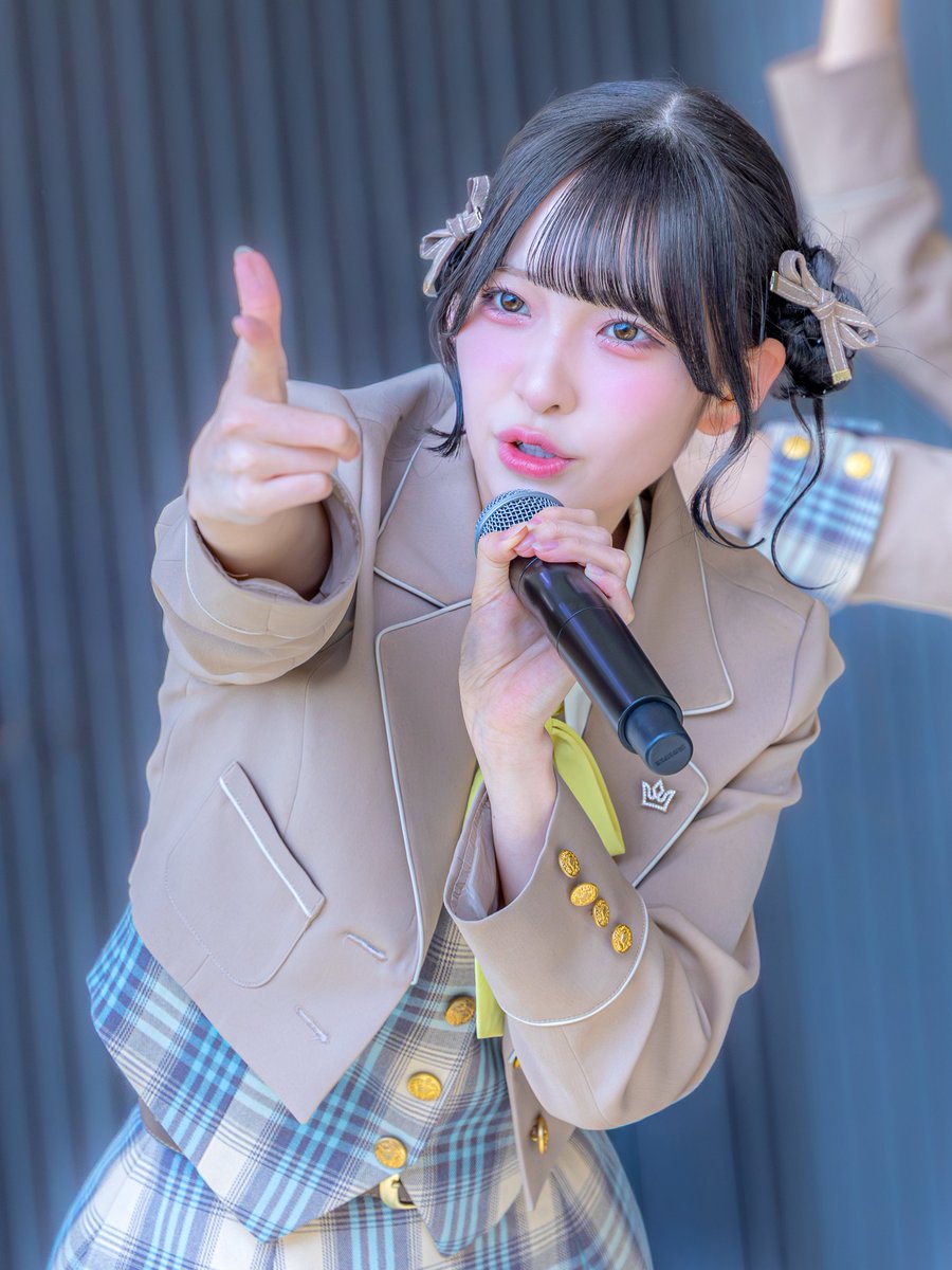 🫵🏻 @yamada_momoka__ #山田杏佳 #ももかわいい #ニアジョイ_カメコ