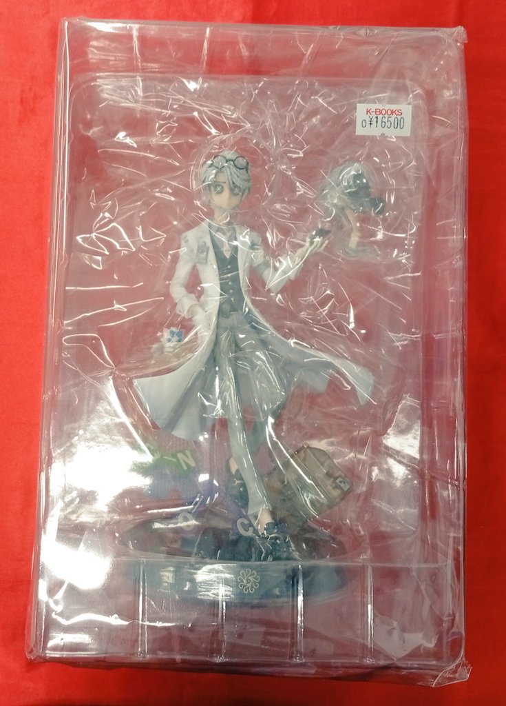 入荷情報】 第五人格 IdentityV トゥルースリーズニング フィギュア