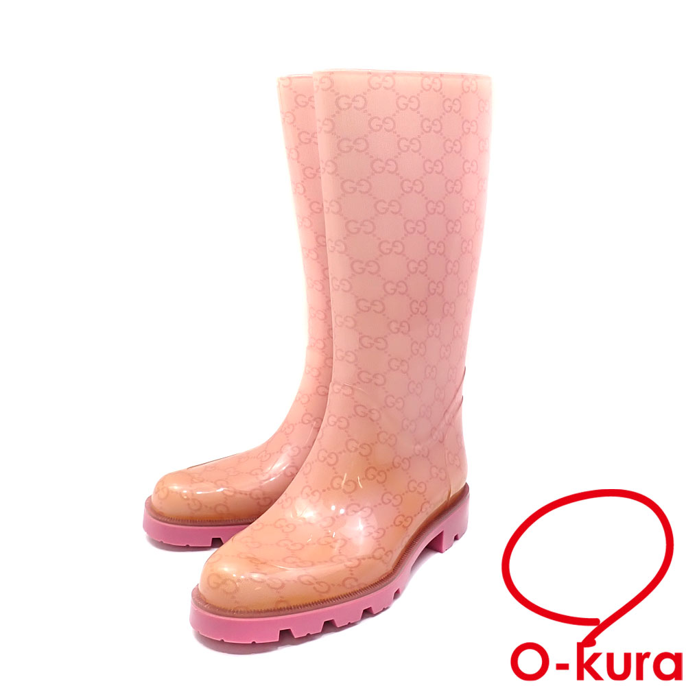 ✨販売開始✨ グッチ レインブーツ GUCCI Rain Boots ご購入はこちら