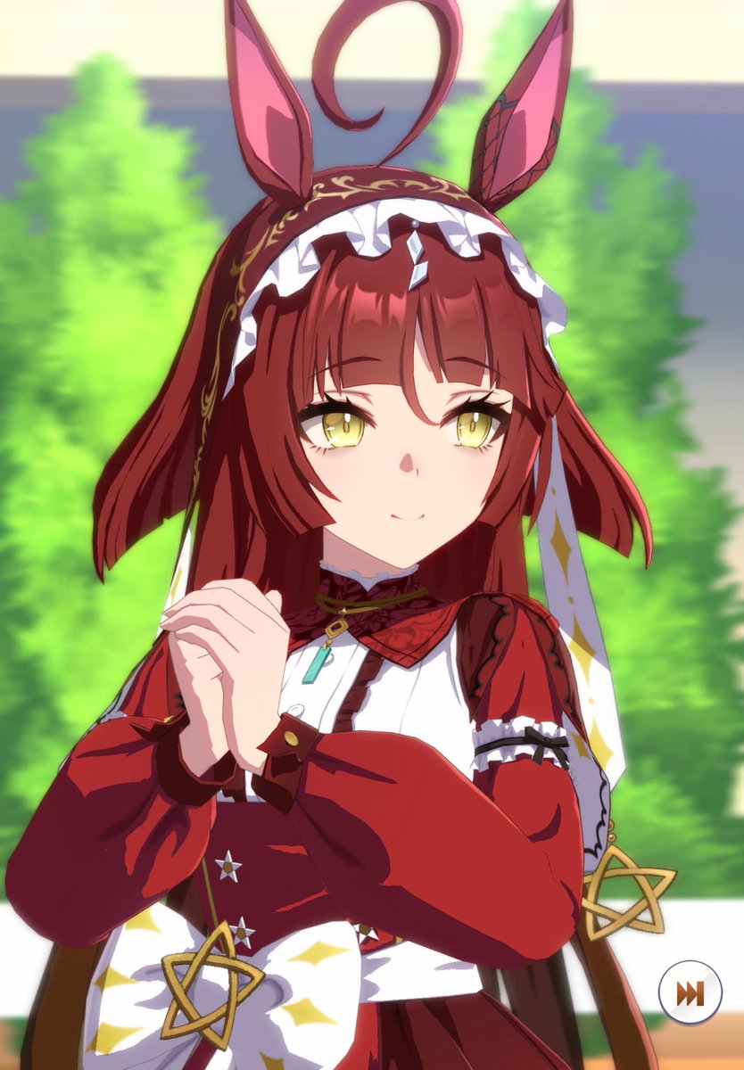 ウマ娘 #umamusume ☺️