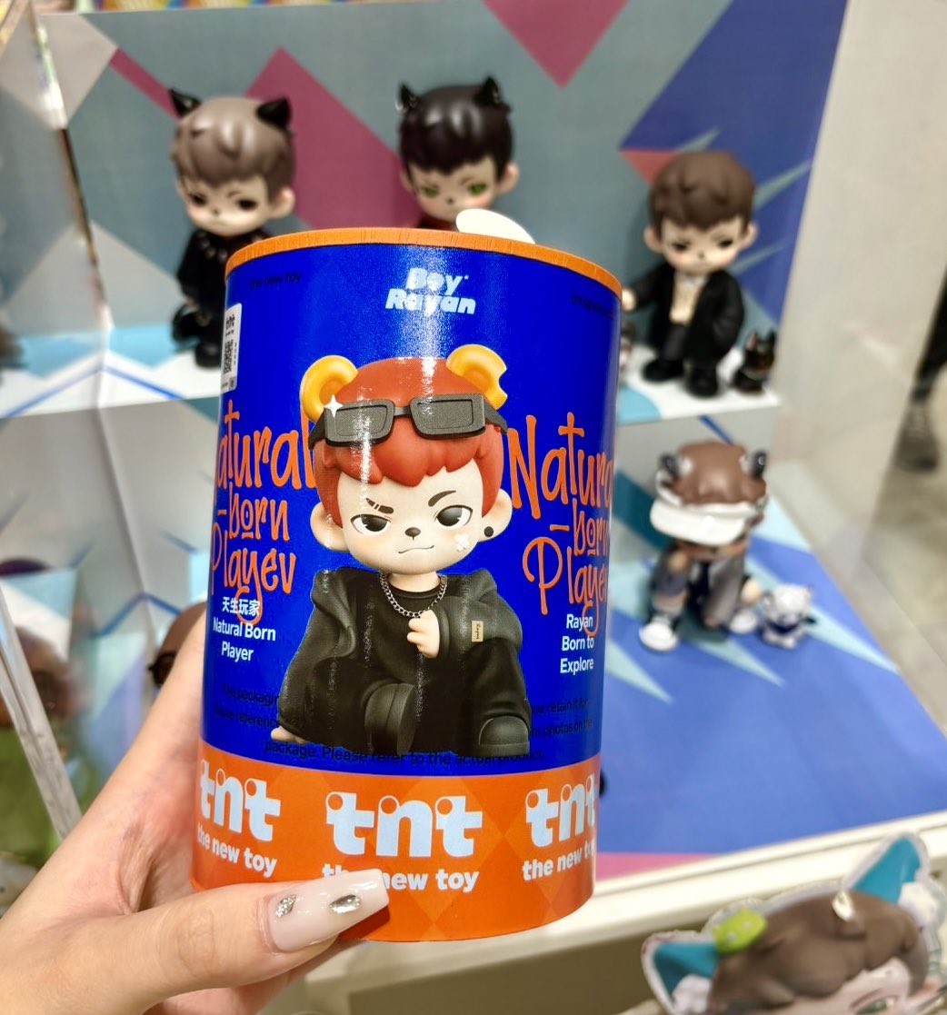 新宿マルイアネックス店💛】 tnt Boy Rayan 再入荷いたしました✨ ご