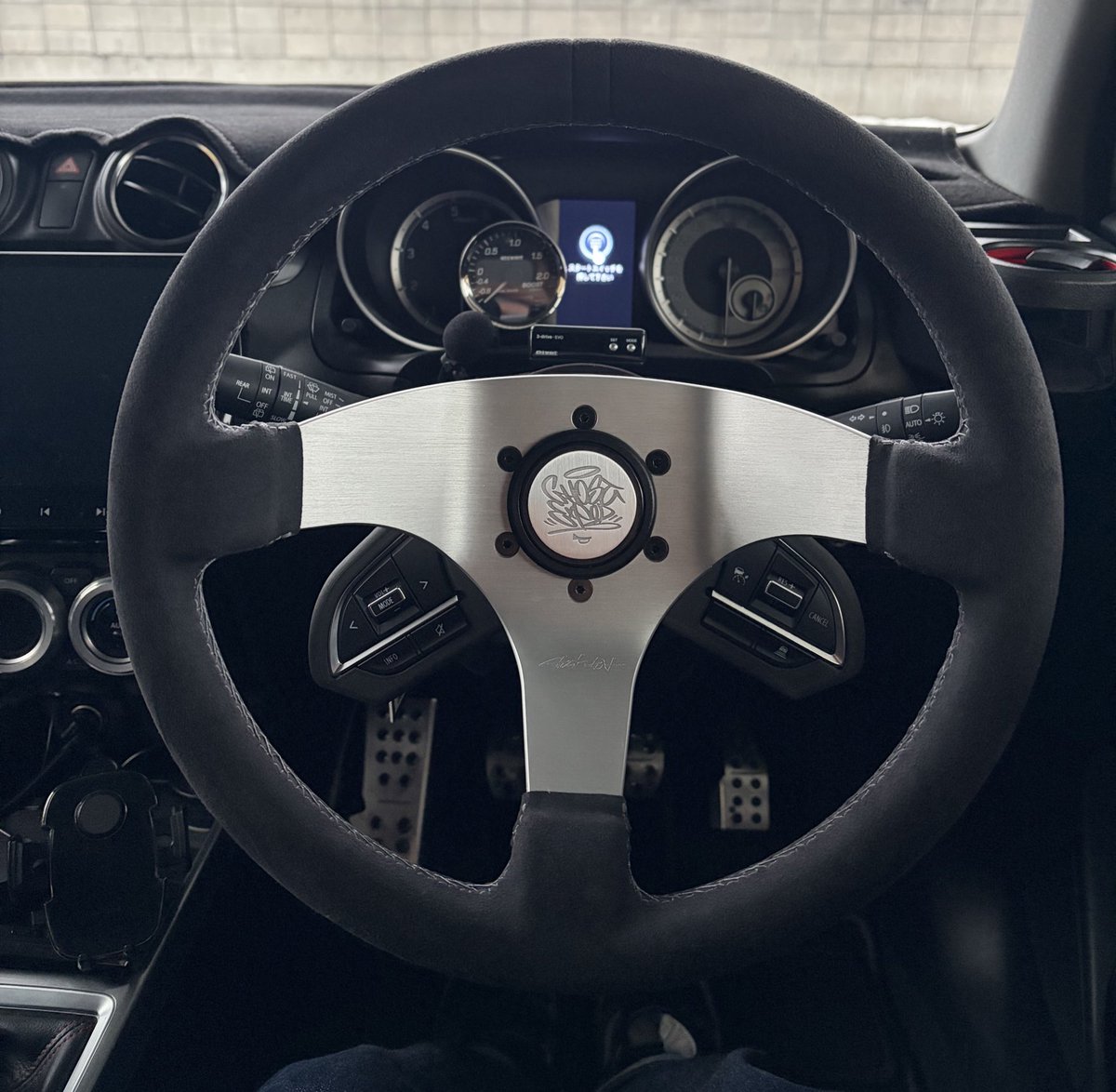 ニューステアリング