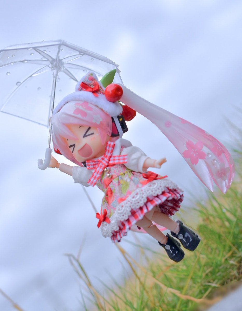 深夜のねんどろ撮影60分一本勝負 2/26【あめ】ふらいんぐ既出