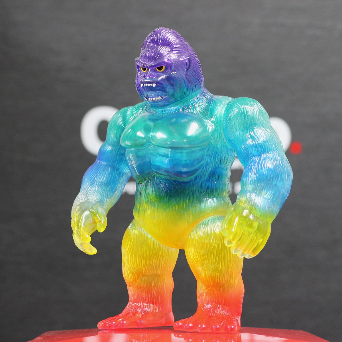 3/1 シカフェス One up. 出展 One up. KongKong 後藤彩色所 今までの