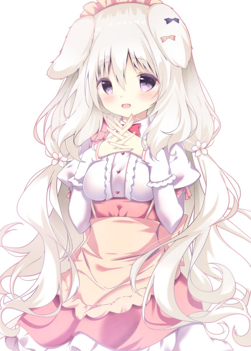 あまいろショコラータ2の御園苺華ちゃん #あまショコ