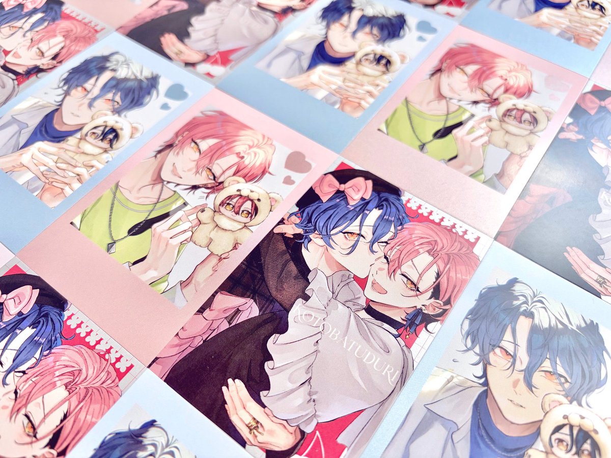 ⑅︎୨୧┈︎┈︎┈┈︎┈︎┈︎┈︎┈︎୨୧⑅︎* 3/20 HARU COMIC