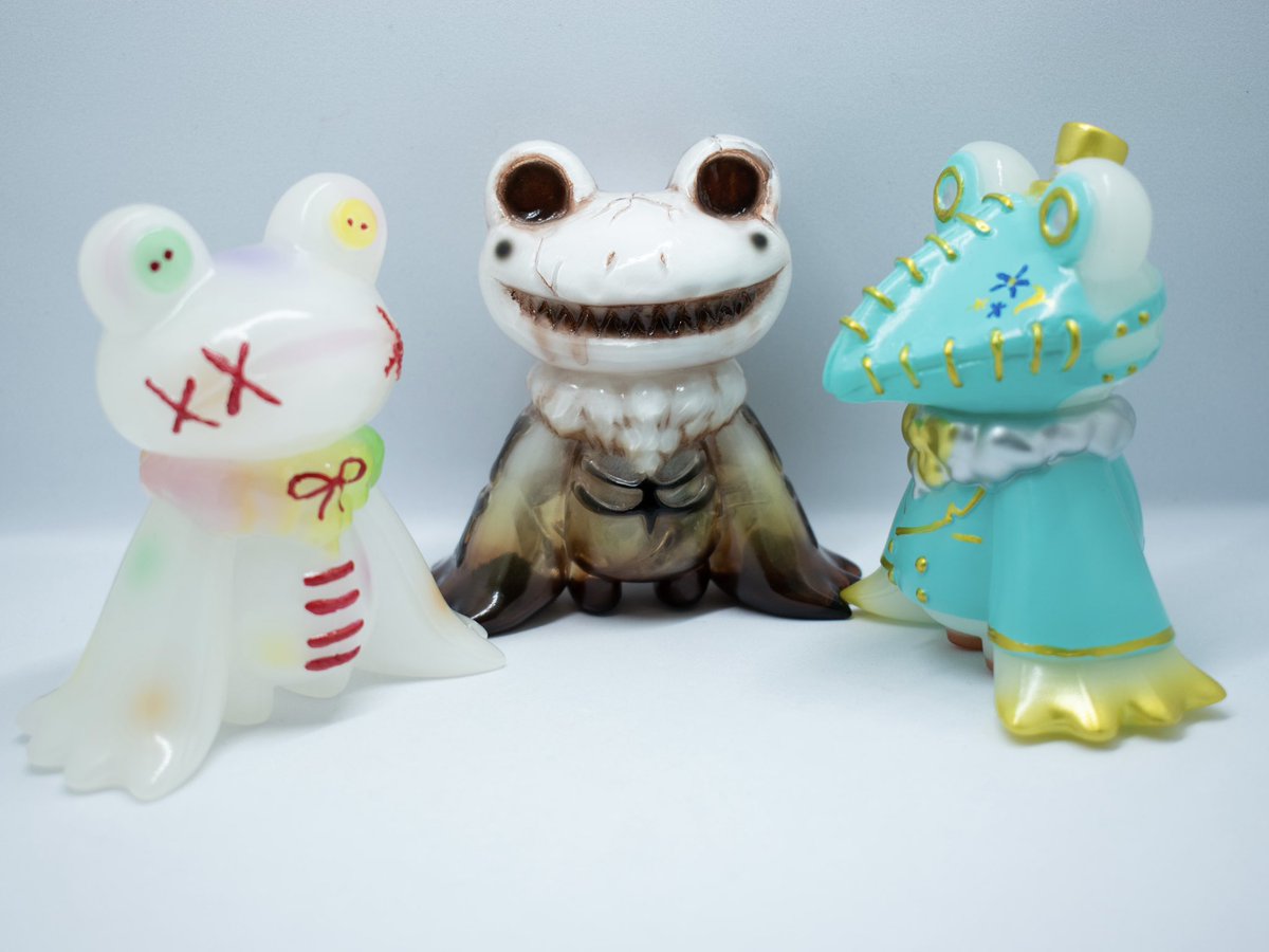 Elfrog工房 3/1シカフェス 3/7~8台湾 (@Elfrog8) / Posts / X