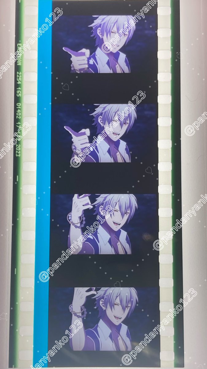 交換希望】 ヒプノシスマイク ヒプマイ ヒプムビ 特典 第16弾 コマ