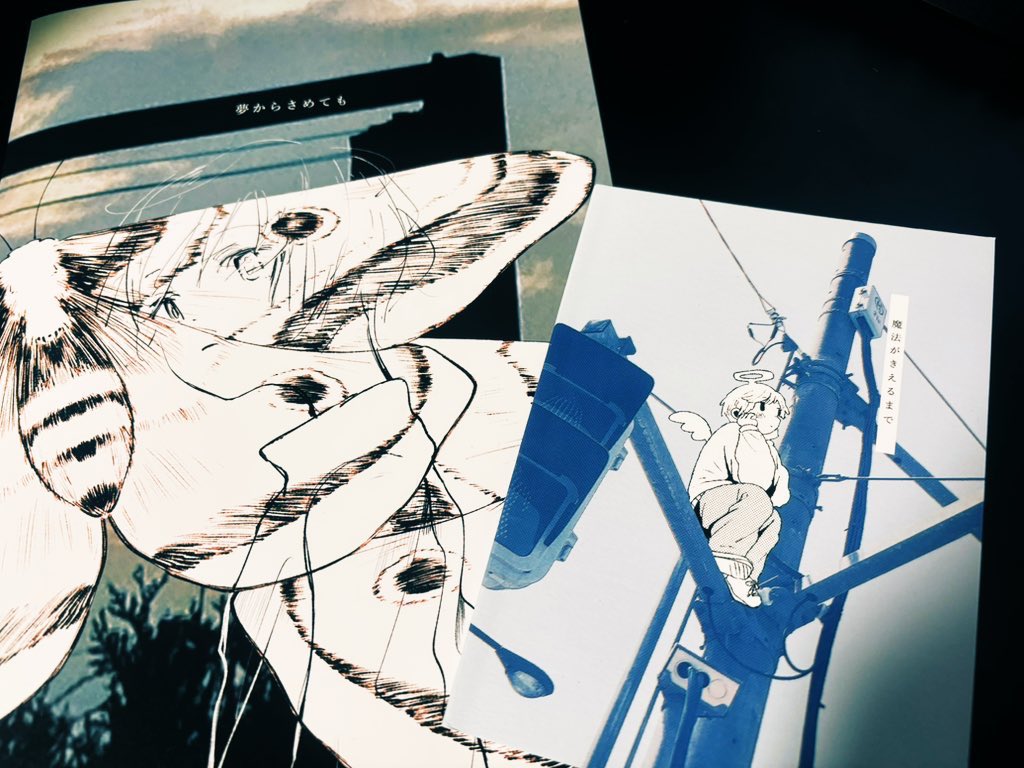 通販再開しました ほぼ一年ぶりにイラスト＋ポストカード等追加して