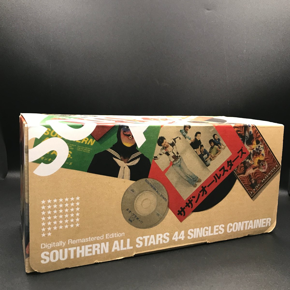 【新品！】【大幅値下げしました！】サザン44曲シングル！