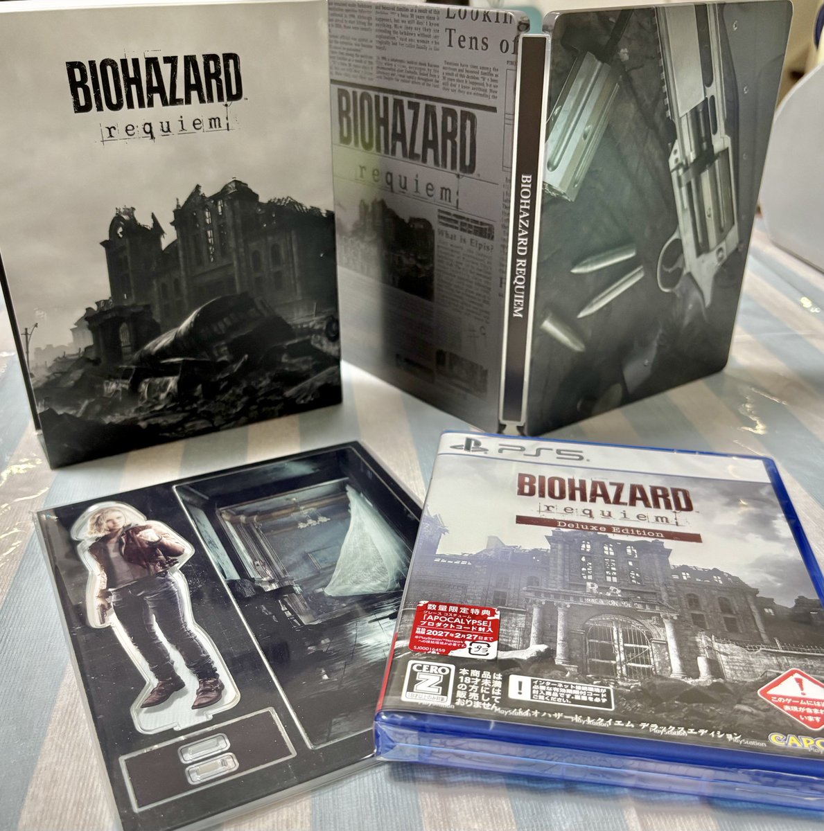 きたーーーー！！！