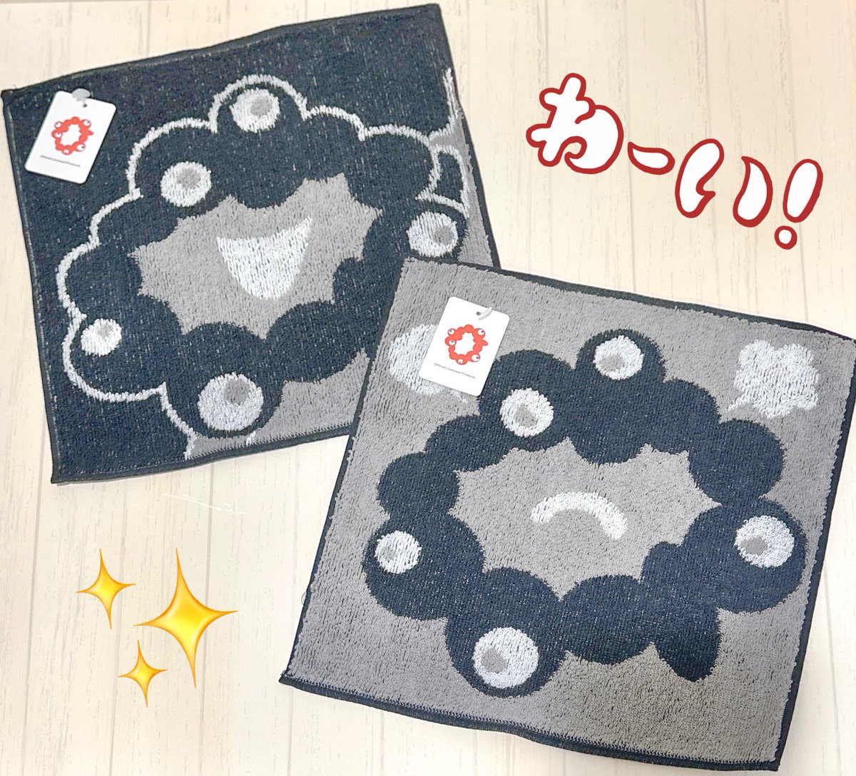 🍀 キャラクターコーナー🍀 ＼ ✨新商品入荷のお知らせ