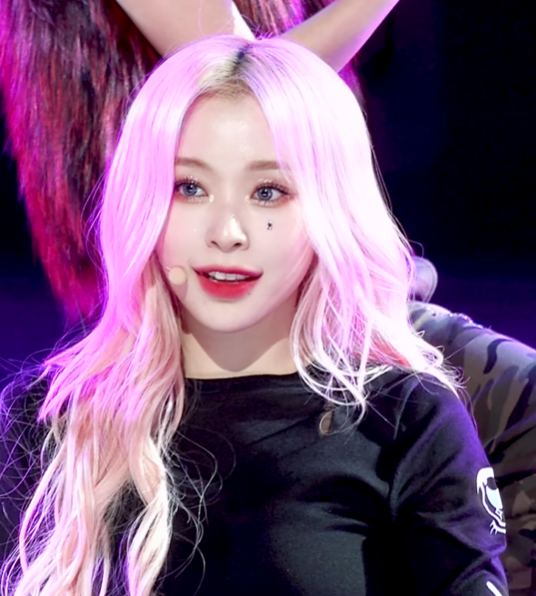 Dreamcatcher👑 ガヒョン❤️ 2月3日🌟 #Dreamcatcher #Gahyun