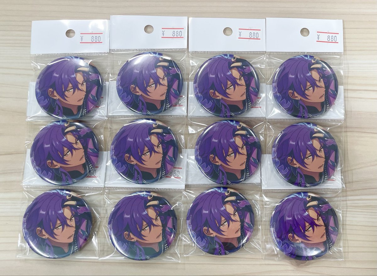 🐨入荷情報🐨】 あんさんぶるスターズより、 コレクション缶バッジ