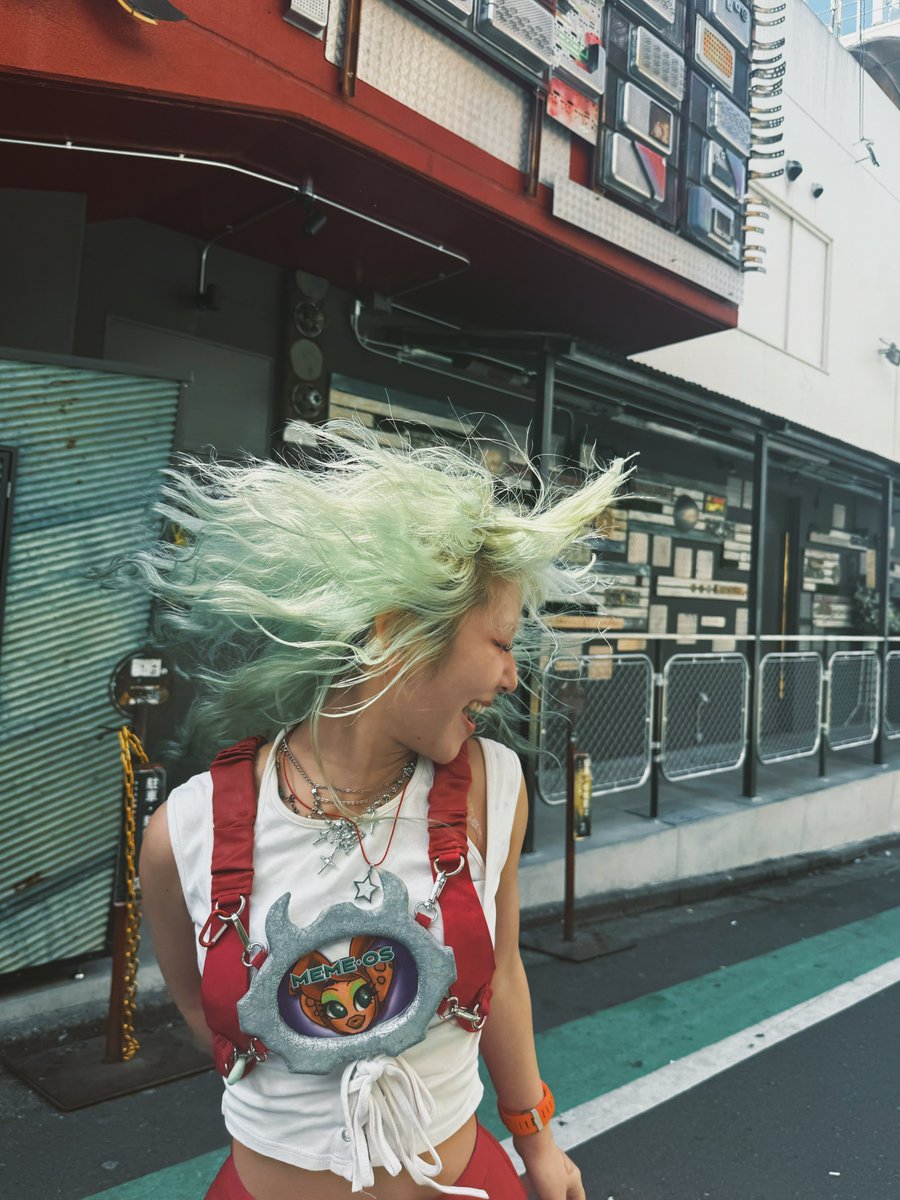 NENE(ミームトーキョー)/ロマンチック中毒 (@nene0706_) / Posts / X