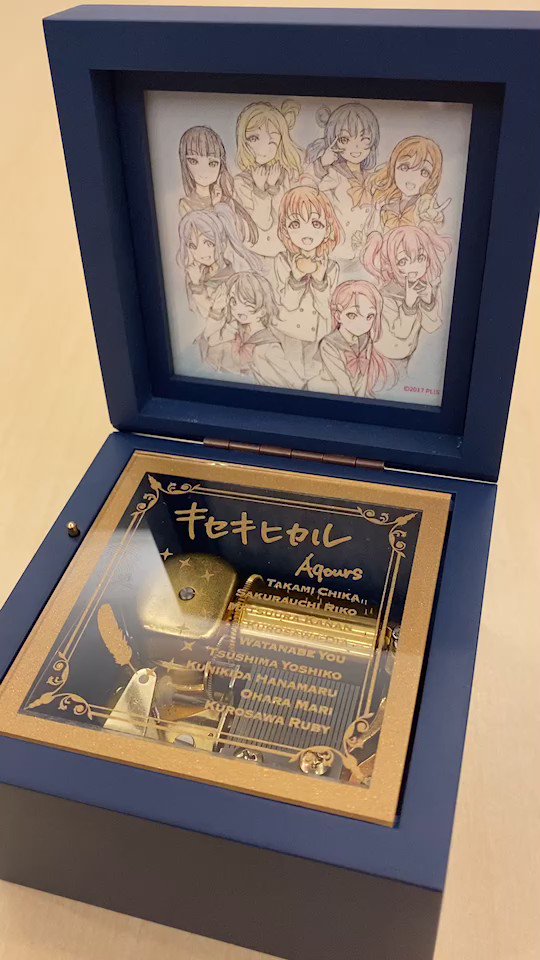 ✨ラブライブ！サンシャイン!!5周年展示会✨ ラブライブ！サンシャイン